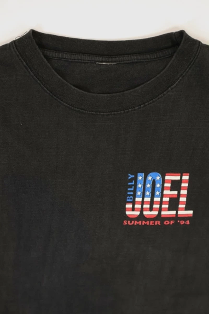 Vintage Billy Joel 1994 Heart and Soul Tour Tee