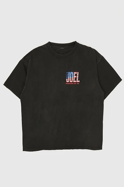 Vintage Billy Joel 1994 Heart and Soul Tour Tee