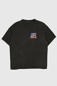 Vintage Billy Joel 1994 Heart and Soul Tour Tee