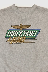 Vintage 1998 Brickyard 400 Crewneck Sweatshirt