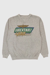 Vintage 1998 Brickyard 400 Crewneck Sweatshirt