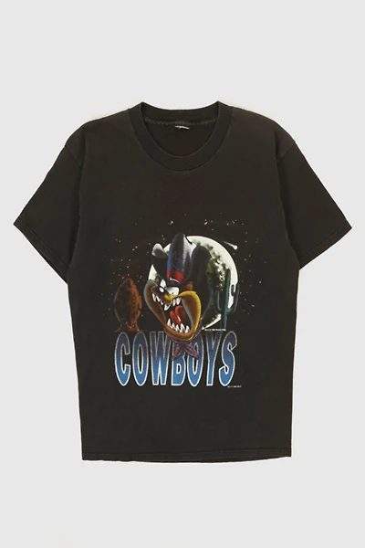 Vintage 1993 Dallas Cowboys Taz Tee