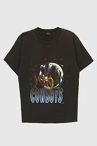 Vintage 1993 Dallas Cowboys Taz Tee