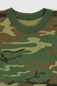 Vintage Camo Tee