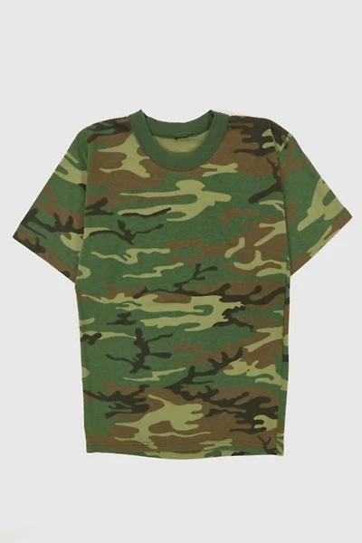 Vintage Camo Tee