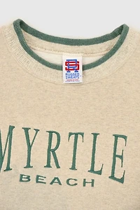 Vintage Myrtle Beach Crewneck Sweatshirt
