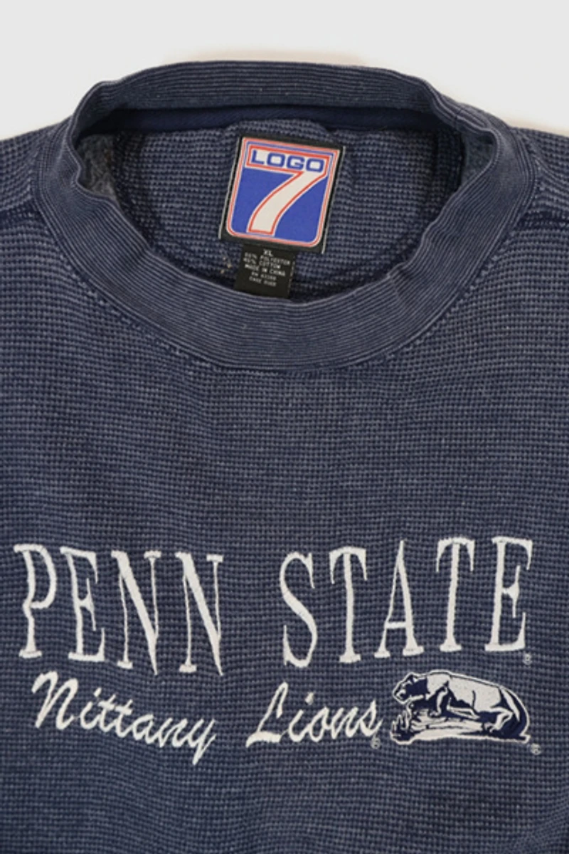 Vintage Penn State Crewneck Sweatshirt