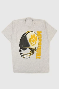 Vintage University of Missouri Football Tee