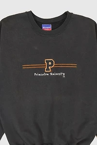 Vintage Princeton University Crewneck