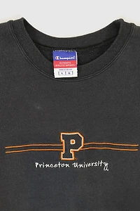 Vintage Princeton University Crewneck