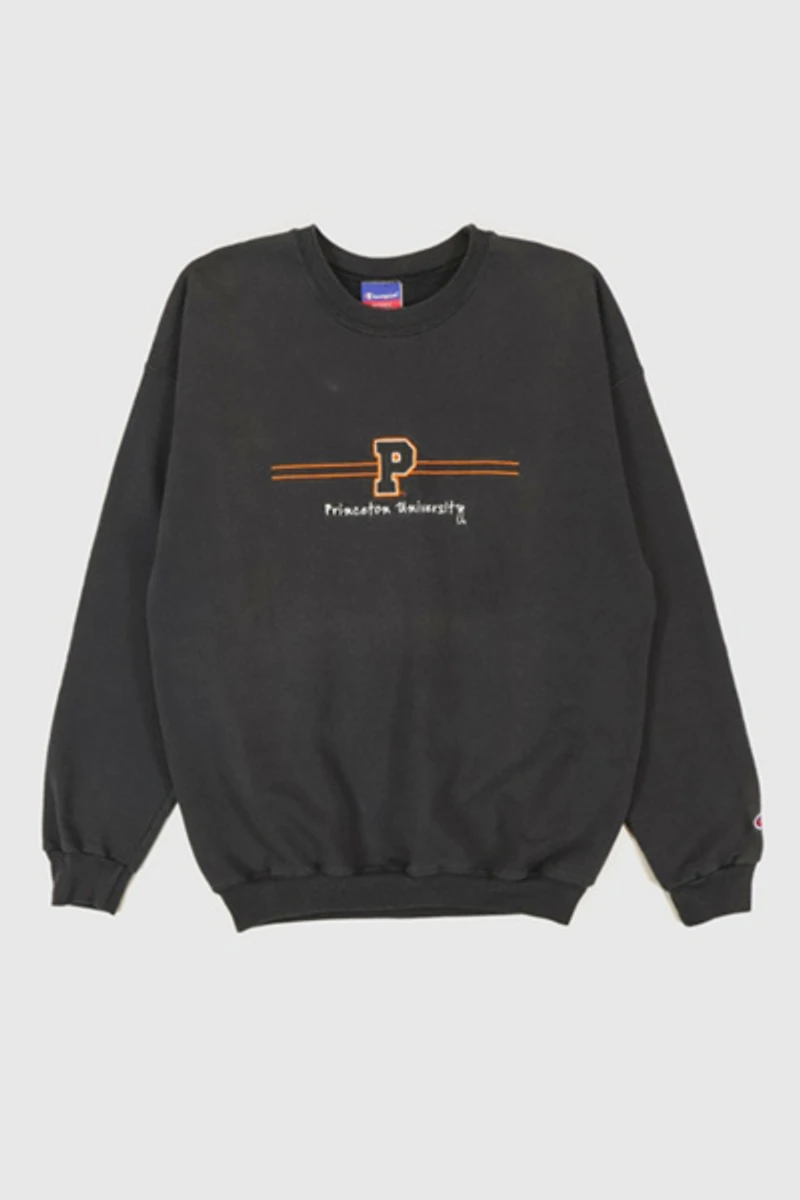 Vintage Princeton University Crewneck