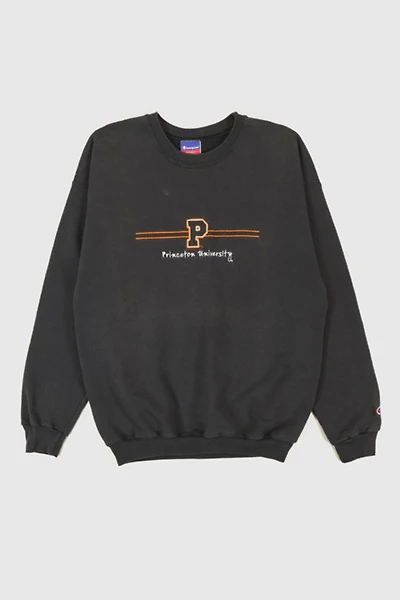 Vintage Princeton University Crewneck