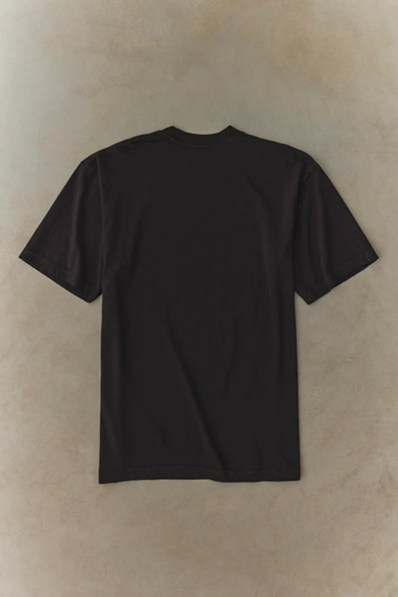 Mitchell & Ness NBA New York Knicks Ball Out Graphic Tee