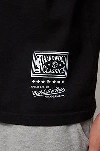 Mitchell & Ness NBA New York Knicks Lightning Graphic Tee