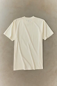 Mitchell & Ness NBA New York Knicks Court Graphic Tee