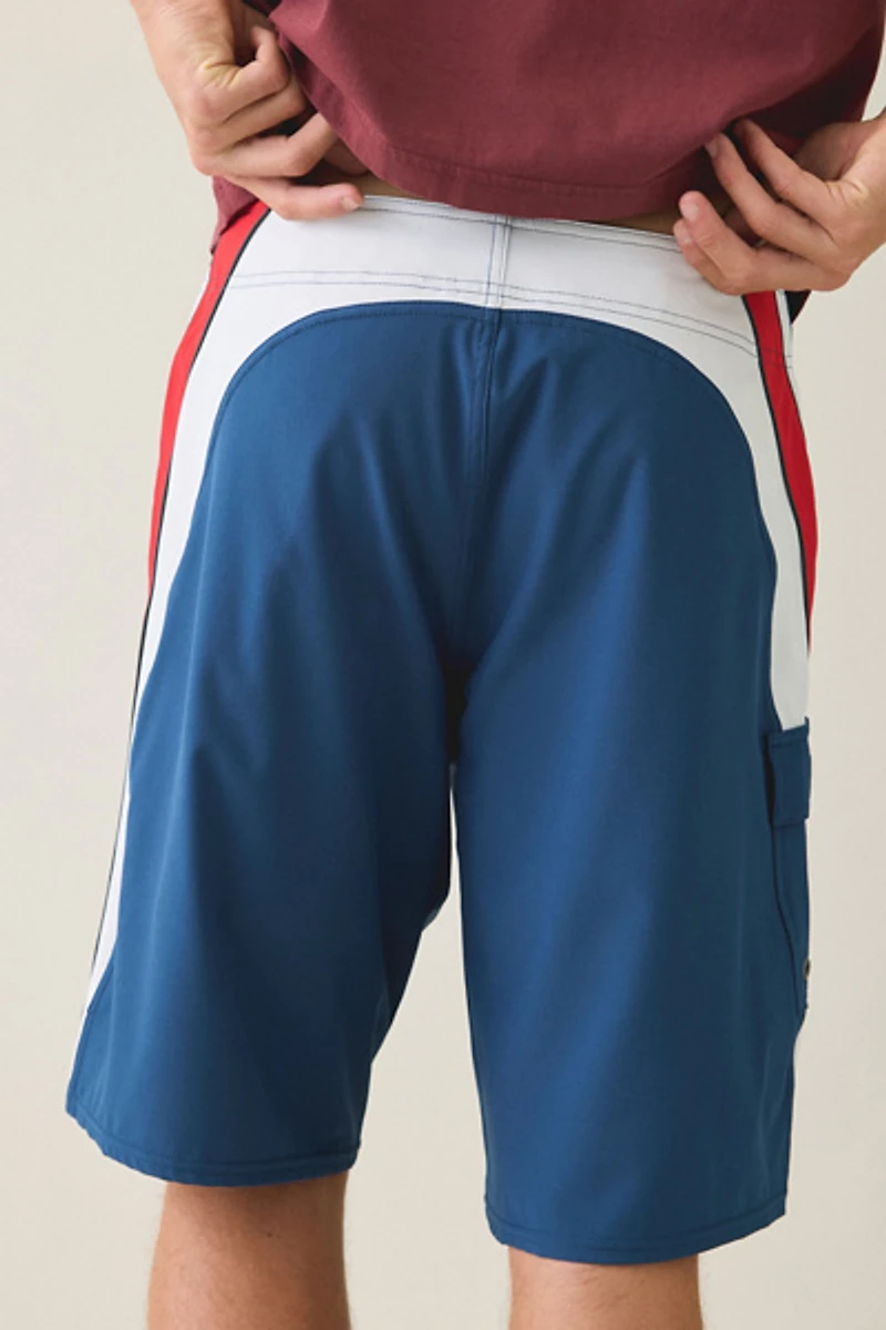 Katin Track Swim Trunks