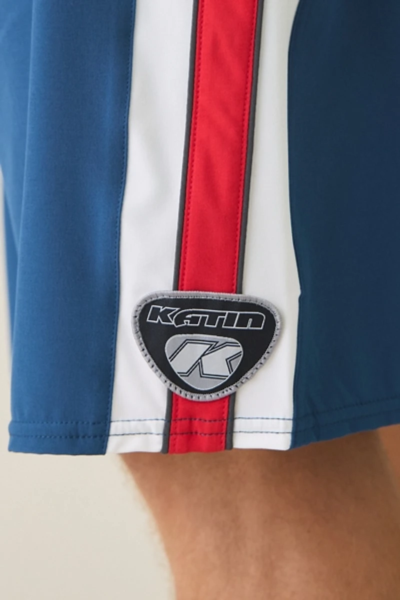 Katin Track Swim Trunks