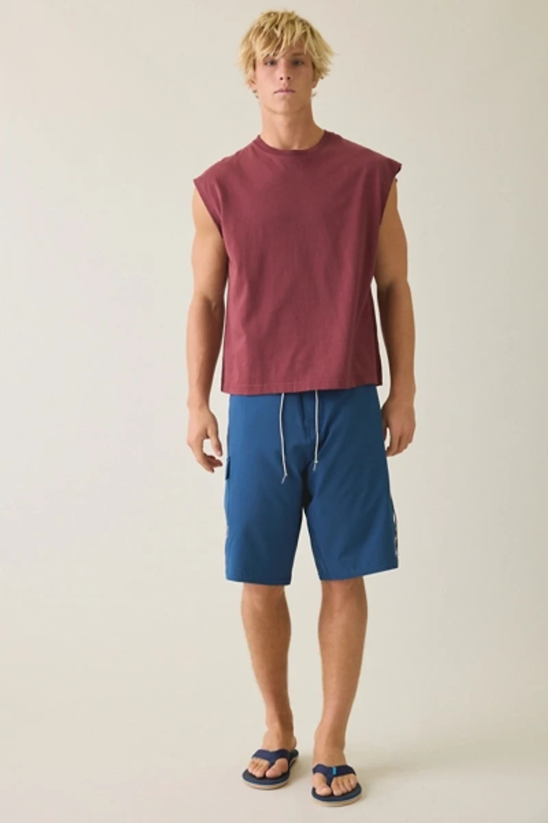 Katin Track Swim Trunks