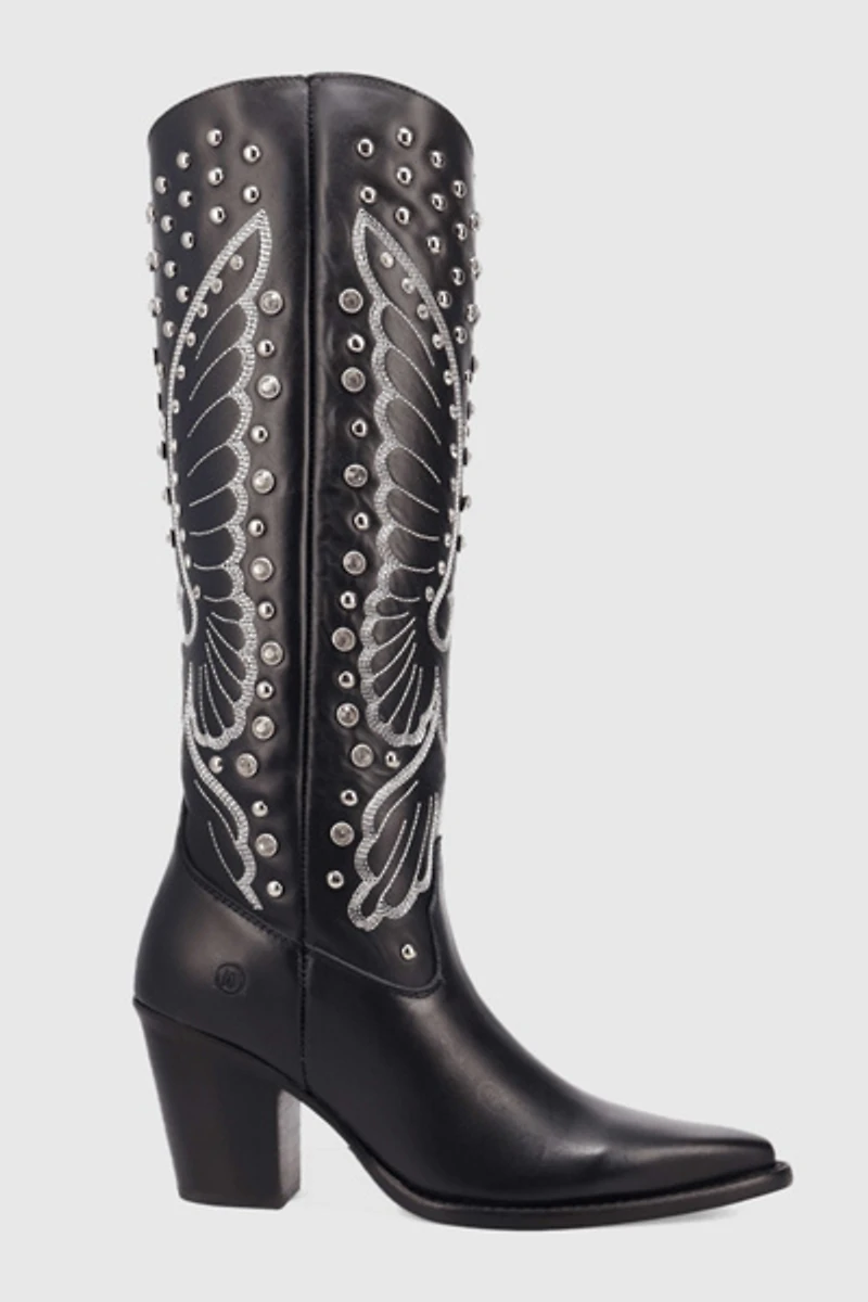 Dingo Diamonds Forever Leather Boot