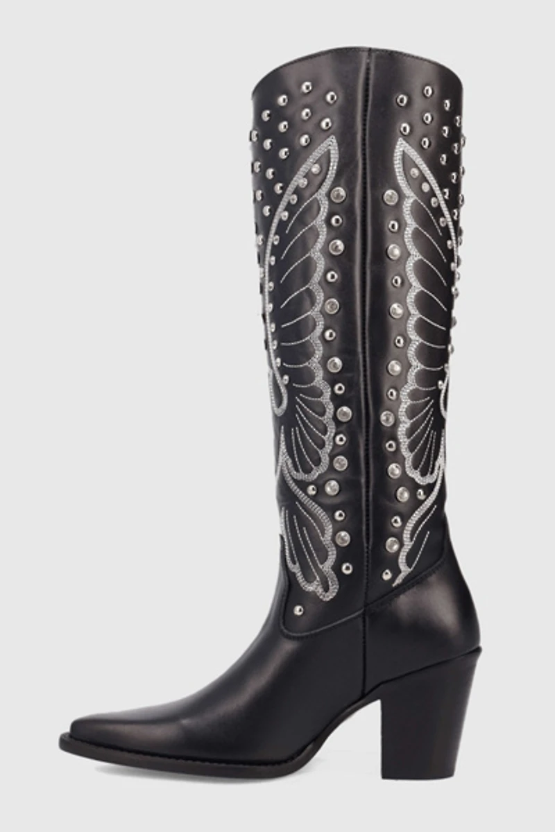 Dingo Diamonds Forever Leather Boot