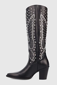 Dingo Diamonds Forever Leather Boot