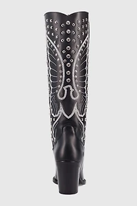 Dingo Diamonds Forever Leather Boot