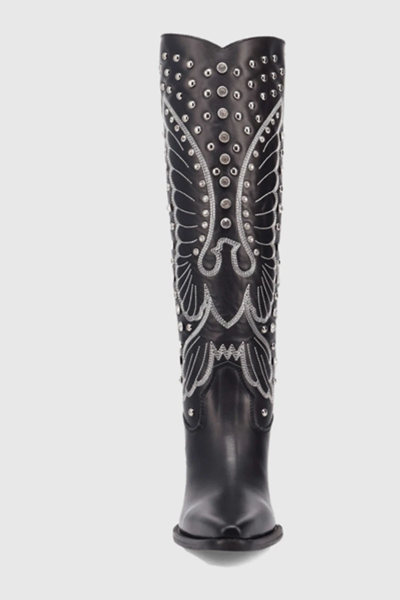 Dingo Diamonds Forever Leather Boot