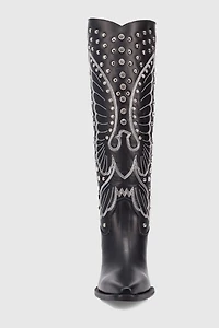 Dingo Diamonds Forever Leather Boot