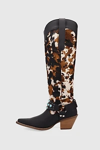 Dingo City Slicker Leather Western Boot