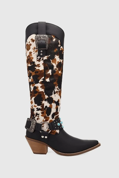 Dingo City Slicker Leather Western Boot