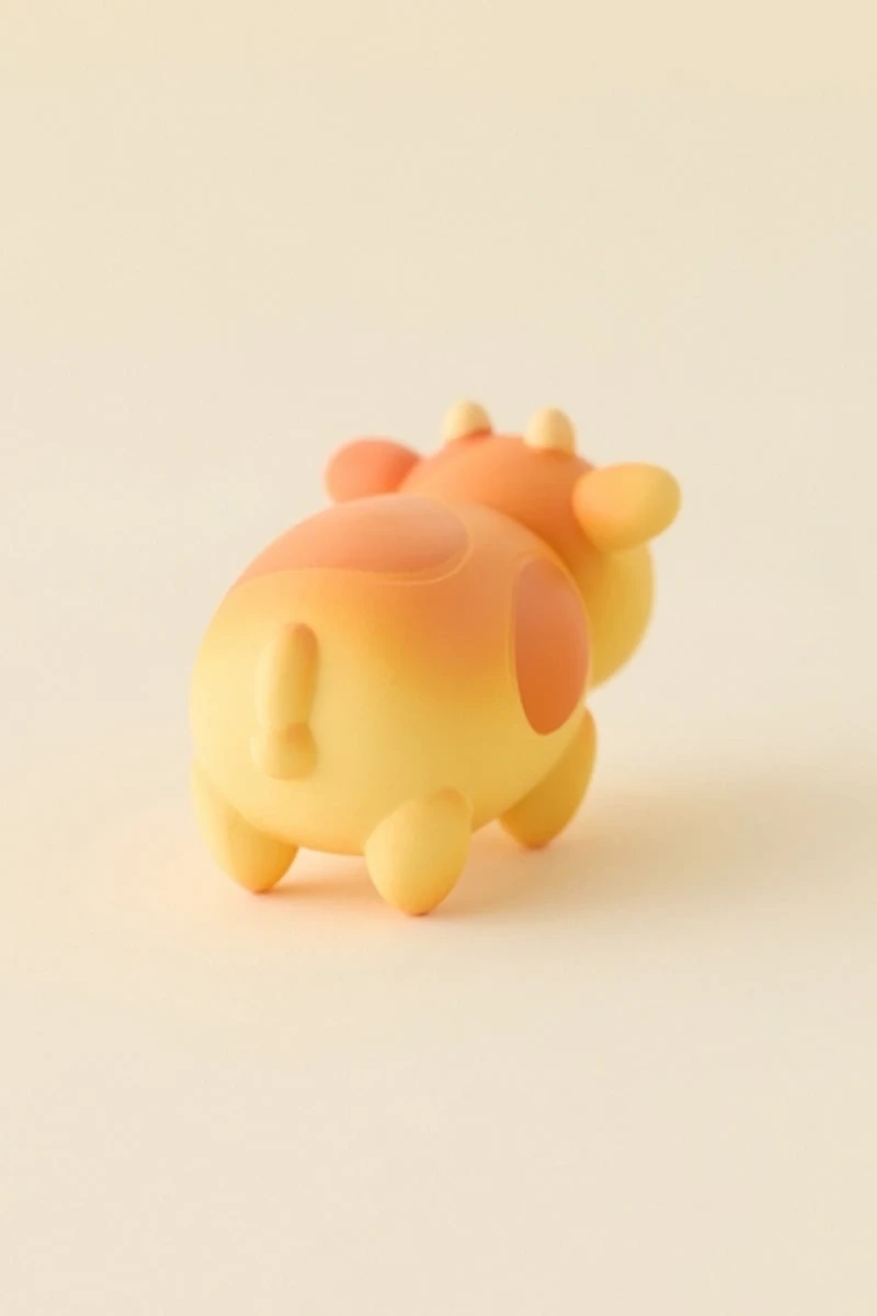 Animal Bakery Series 3 Blind Box Figure