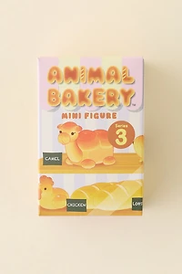 Animal Bakery Series 3 Blind Box Figure