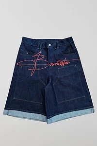 Bournestar Mid-Rise Baggy Jorts