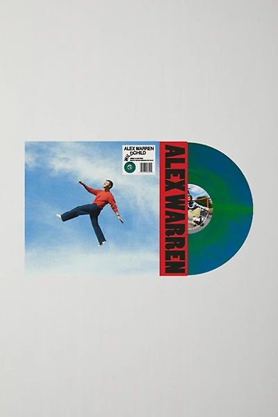 Alex Warren – WILDCHILD UO Exclusive LP