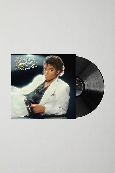 Michael Jackson - Thriller LP