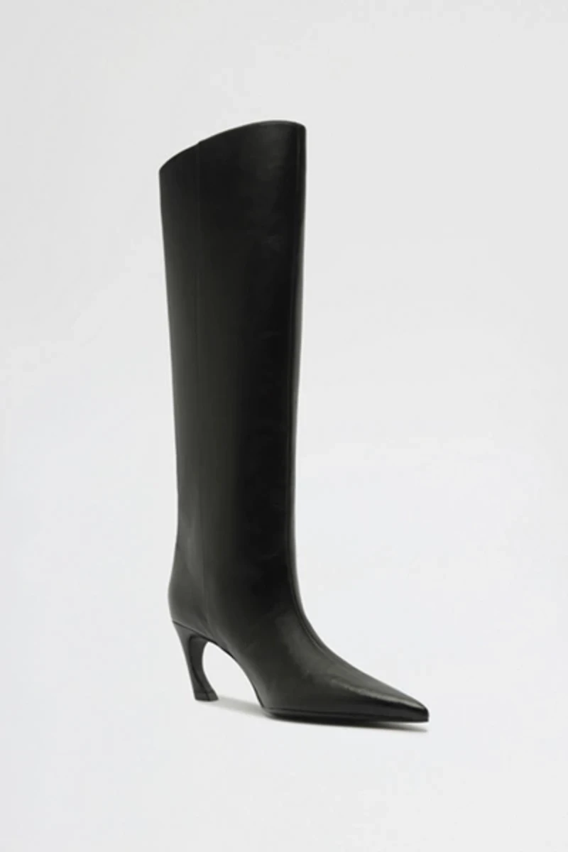 Schutz Lexi Mid Ankle Boots