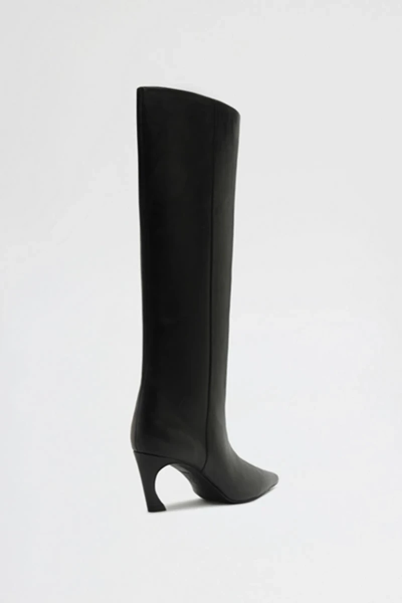 Schutz Lexi Mid Ankle Boots