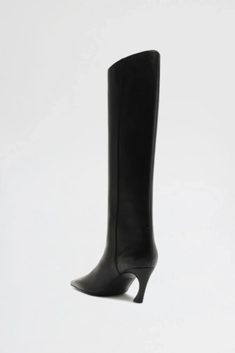 Schutz Lexi Mid Ankle Boots