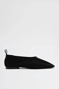 Schutz Hadley Ballet Flats