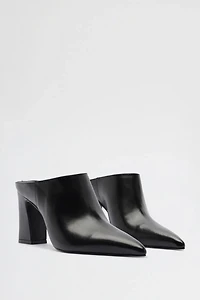 Schutz Eleanor Mule Pumps