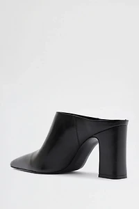 Schutz Eleanor Mule Pumps