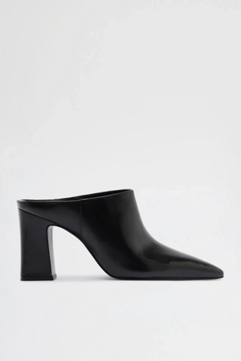 Schutz Eleanor Mule Pumps