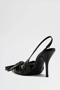 Schutz Liora Bow Pumps