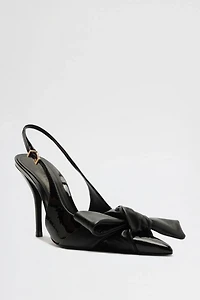 Schutz Liora Bow Pumps