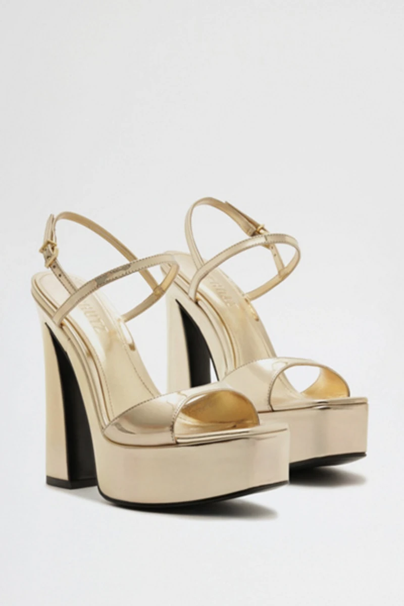 Schutz Arlene Heeled Sandals
