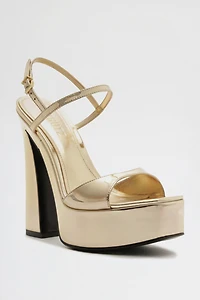 Schutz Arlene Heeled Sandals