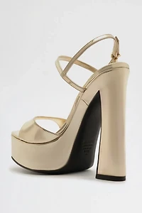 Schutz Arlene Heeled Sandals