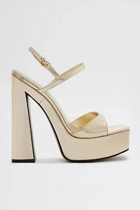 Schutz Arlene Heeled Sandals