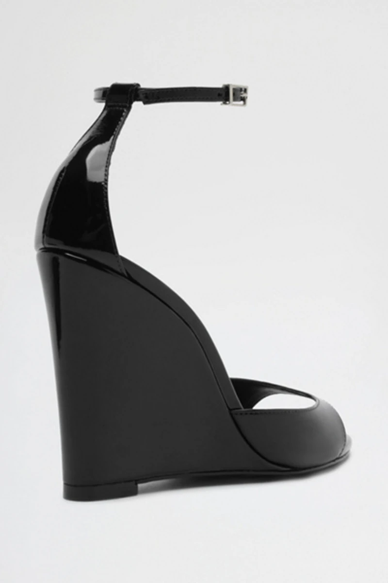 Schutz Scarlett Wedge Heeled Sandals