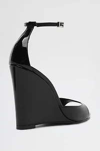 Schutz Scarlett Wedge Heeled Sandals